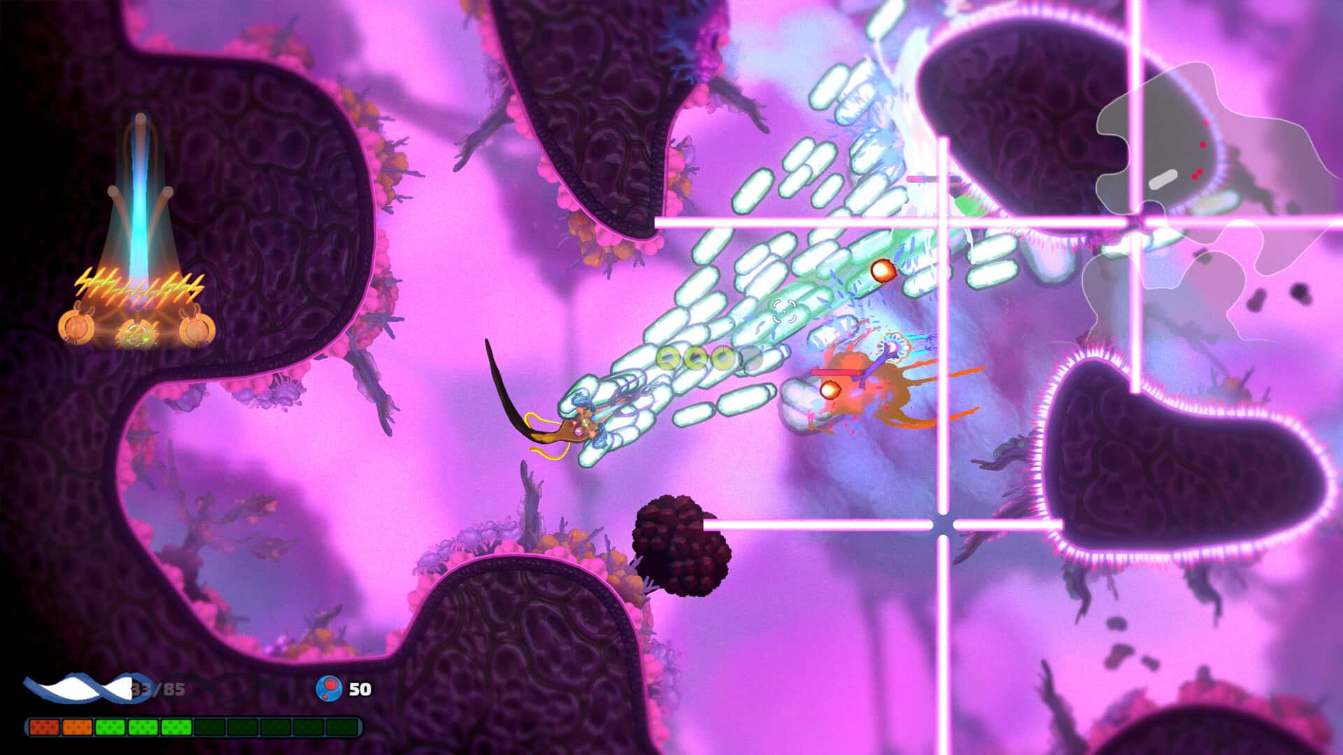 致病本源 Pathogenic 中文版背景